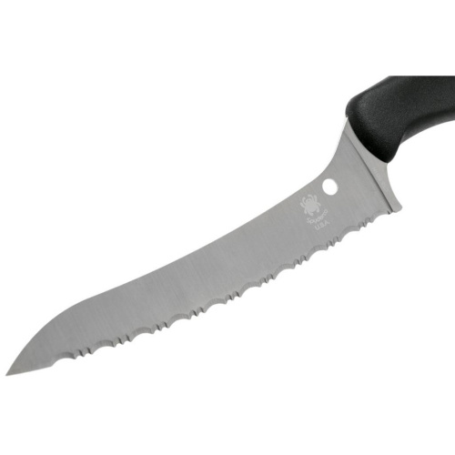 2011 Spyderco Z-Cut Offset Kitchen фото 7 2011 Spyderco Z-Cut Offset Kitchen фото 7