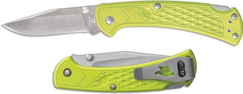 Складной нож Buck Ranger Slim Select 0112GRS1 фото 12 Складной нож Buck Ranger Slim Select 0112GRS1 фото 12