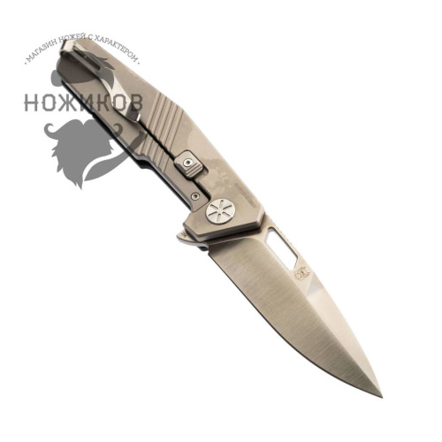 Складной нож Realsteel Havran фото 2 Складной нож Realsteel Havran фото 2