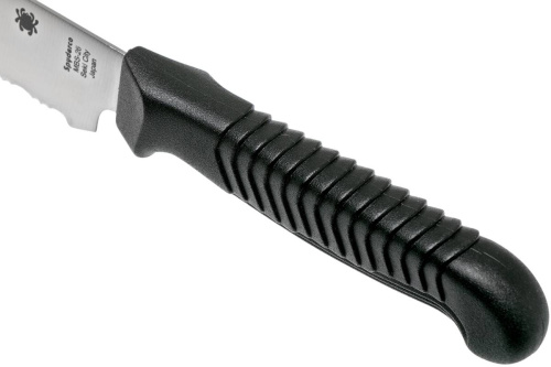 2011 Spyderco Нож кухонный универсальный Spyderco Utility Knife K04SBK фото 3 2011 Spyderco Нож кухонный универсальный Spyderco Utility Knife K04SBK фото 3