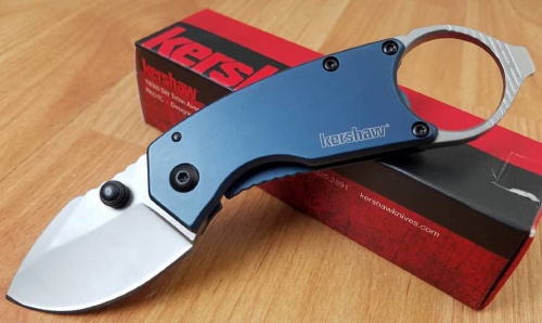 Складной нож Kershaw Antic - 8710 фото 10 Складной нож Kershaw Antic - 8710 фото 10