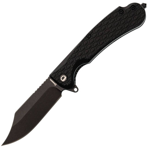Складной нож Daggerr Powie All Black DL Складной нож Daggerr Powie All Black DL