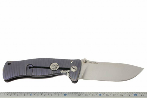 Складной нож Lion Steel SR1 V (VIOLET) фото 17 Складной нож Lion Steel SR1 V (VIOLET) фото 17