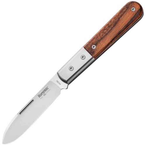 Складной нож LionSteel Barlow Roundhead