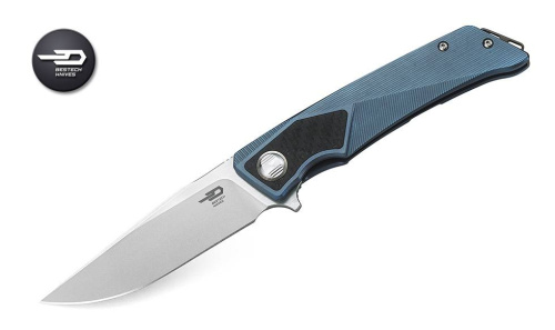 Складной нож Bestech Knives Sky Hawk BT1804С фото 17