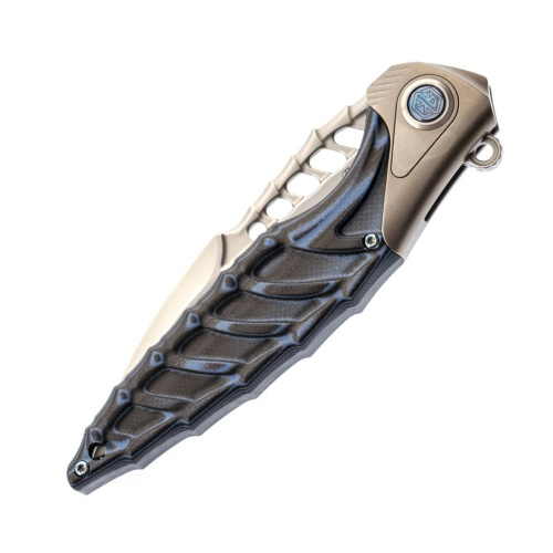 Складной нож Rikeknife Thor 7 фото 10
