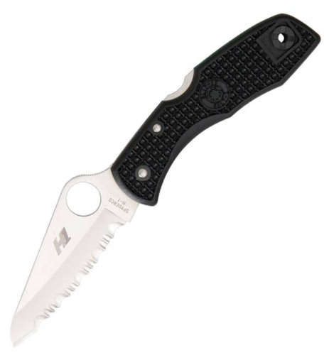 Складной нож Spyderco Salt 1 - C88SBK Складной нож Spyderco Salt 1 - C88SBK