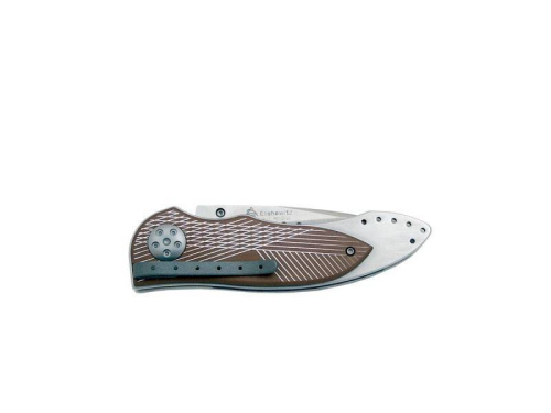Складной нож CRKT Elishewitz E-Lock Bronze фото 2