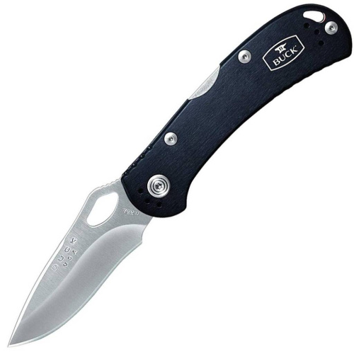 Складной нож Buck Spitfire Black 0722BKS1 Складной нож Buck Spitfire Black 0722BKS1