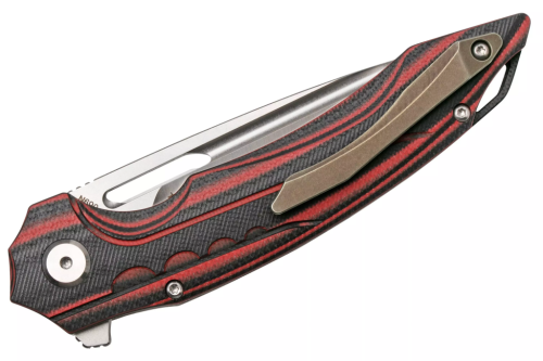 Складной нож Bestech Knives Ornetta фото 7