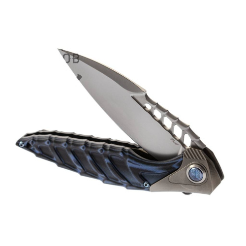Складной нож Rikeknife Thor 7 фото 5