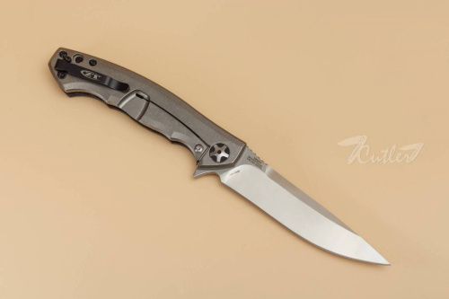 Складной нож Noname Zero Tolerance 0452CF Replica фото 2 Складной нож Noname Zero Tolerance 0452CF Replica фото 2