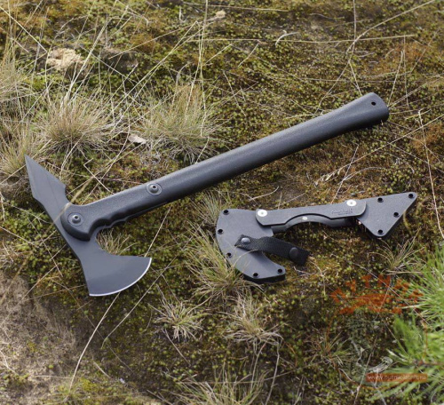 177 Cold Steel Trench Hawk 25.0 см. фото 5