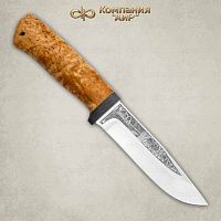Туристический нож  Турист