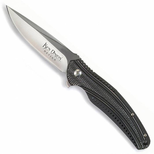 Складной нож CRKT Ripple Charcoal Combo Складной нож CRKT Ripple Charcoal Combo