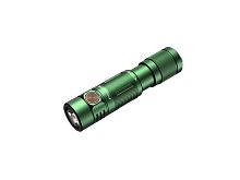  фонарь Fenix E05R зелёный