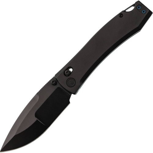 Складной нож Daggerr Nightmare TS All Black Складной нож Daggerr Nightmare TS All Black