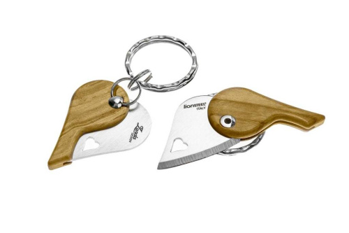 98 Lion Steel Нож-брелок LionSteel 98 Lion Steel Нож-брелок LionSteel