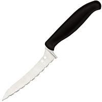  универсальный кухонный нож Spyderco Z-Cut Offset Kitchen
