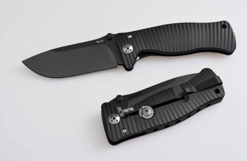 Складной нож Lion Steel SR1A BB фото 11