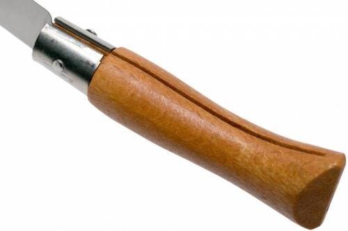 5891 Opinel №3 VRN Carbon Tradition фото 5