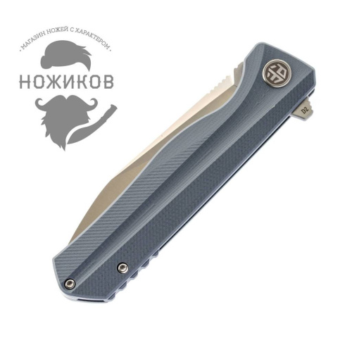 Складной нож Petrified Fish 818 Blue фото 8 Складной нож Petrified Fish 818 Blue фото 8