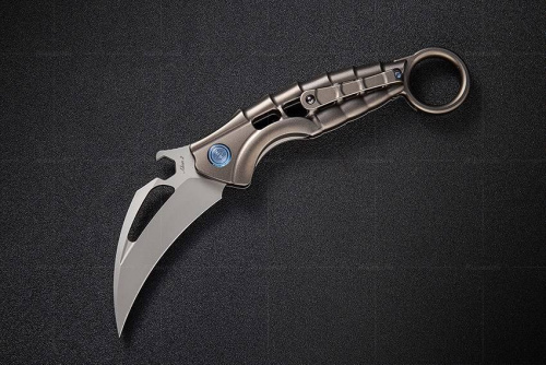 96 Rikeknife Alien 2 Grey фото 2 96 Rikeknife Alien 2 Grey фото 2