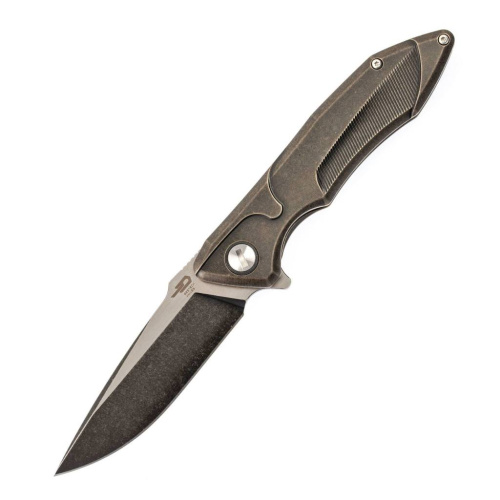 Складной нож Bestech Knives Starfighter Black BT1709D фото 9 Складной нож Bestech Knives Starfighter Black BT1709D фото 9