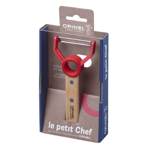 2011 Opinel Нож для чистки овощей Peeler 2011 Opinel Нож для чистки овощей Peeler