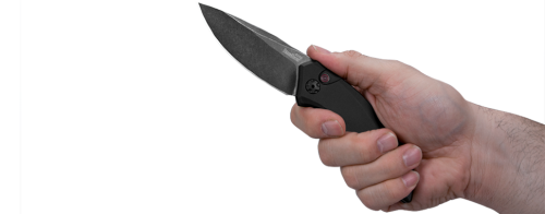 491 Kershaw Полуавтоматический складной нож Launch 1 - Kershaw 7100BW фото 11