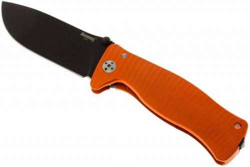 Складной нож Lion Steel SR1A OB ORANGE фото 17 Складной нож Lion Steel SR1A OB ORANGE фото 17