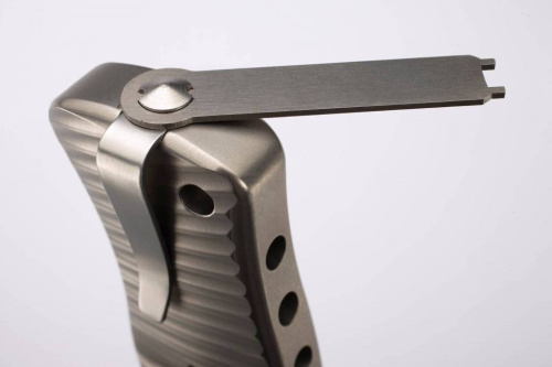 Складной нож Lion Steel SR1A BB фото 9