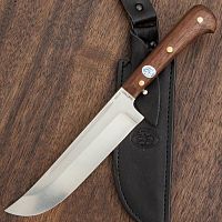 Нож разделочный "Пчак-Н" ЦМ 100х13м