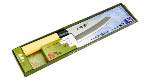 2011 Tojiro Нож Кухонный Деба фото 2 2011 Tojiro Нож Кухонный Деба фото 2