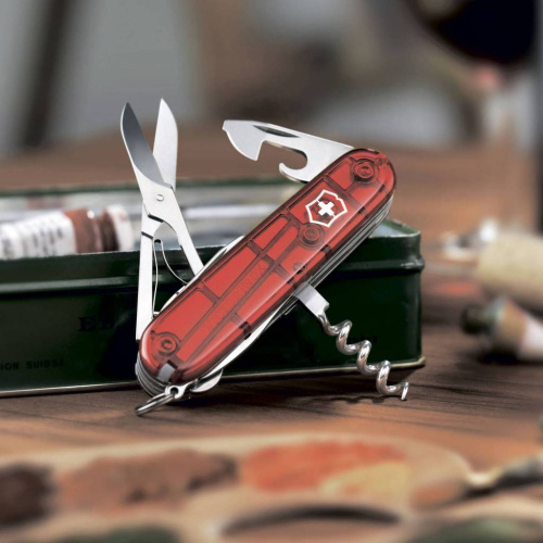 727 Victorinox Huntsman фото 15