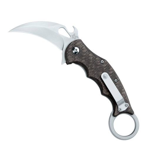 96 Fox IKBS Ball Bearing Karambit фото 5 96 Fox IKBS Ball Bearing Karambit фото 5