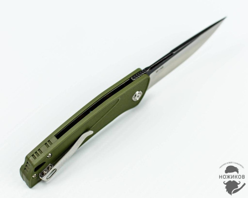 Складной нож Bestech Knives Spike BG09B-1 фото 5