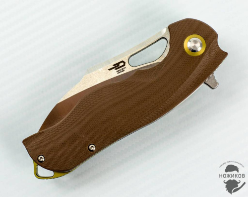 Складной нож Bestech Knives Rhino BG08B фото 3 Складной нож Bestech Knives Rhino BG08B фото 3