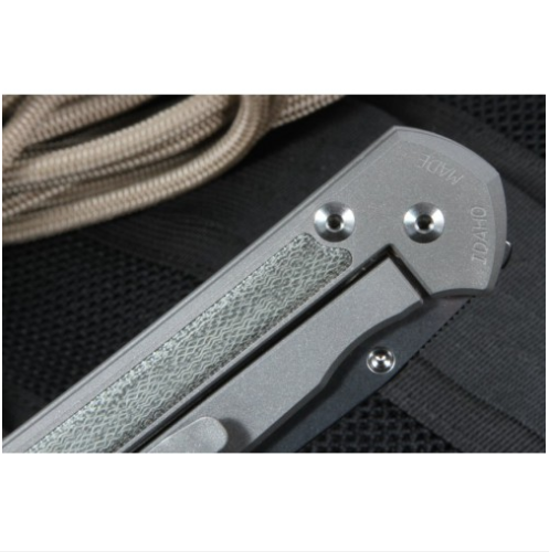 Складной нож Chris Reeve Classic Sebenza LCSML INSINGO фото 4 Складной нож Chris Reeve Classic Sebenza LCSML INSINGO фото 4