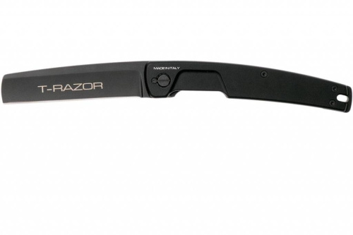 Складной нож Extrema Ratio T-Razor Black фото 3 Складной нож Extrema Ratio T-Razor Black фото 3