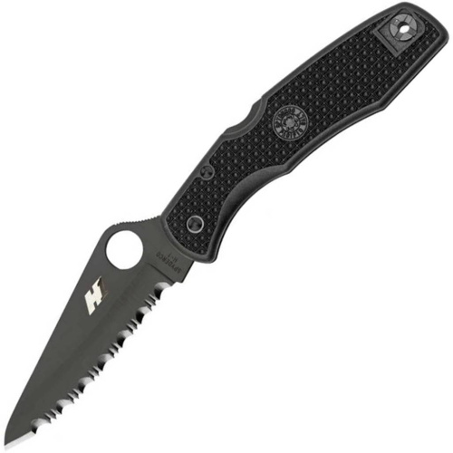 Складной нож Spyderco Pacific Salt 91SBBK Складной нож Spyderco Pacific Salt 91SBBK