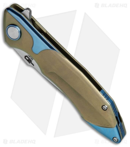 Складной нож Bestech Knives Starfighter BT1709A фото 20