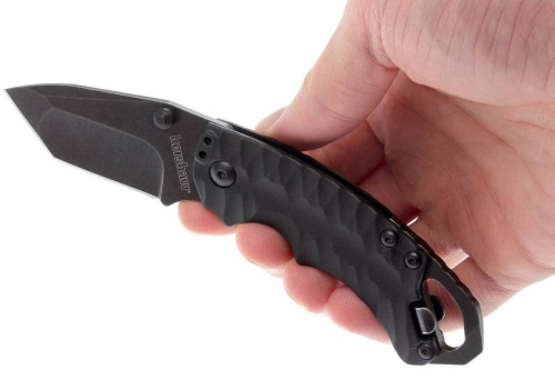 Складной нож Kershaw Shuffle II - 8750TBLKBW фото 4 Складной нож Kershaw Shuffle II - 8750TBLKBW фото 4