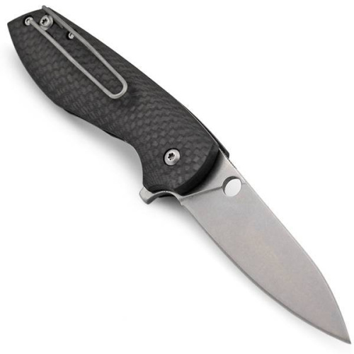 Складной нож Spyderco Positron C195CFP фото 10