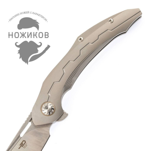 Складной нож Bestech Knives Marukka BT2002A фото 6