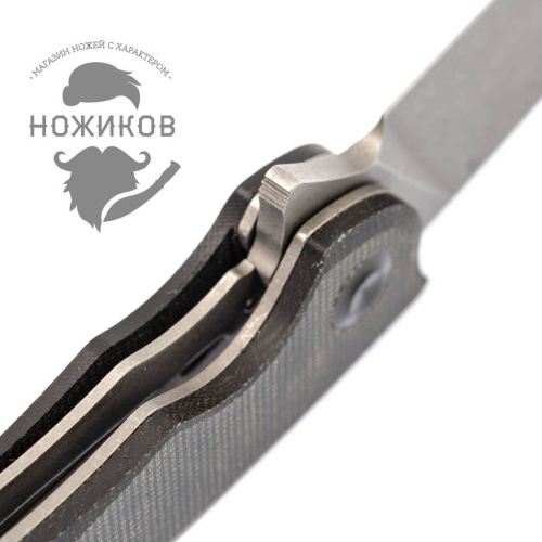 Складной нож Realsteel Megalodon Fossil фото 8