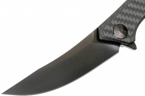 5891 Zero Tolerance 0462BLK фото 15