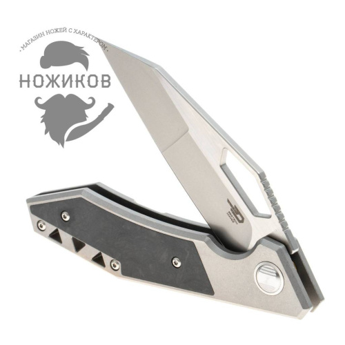 Складной нож Bestech Knives Fractal BT1907A фото 8 Складной нож Bestech Knives Fractal BT1907A фото 8