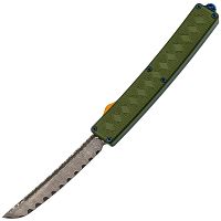 Автоматический нож Nimo Knives Fat Dragon Samurai