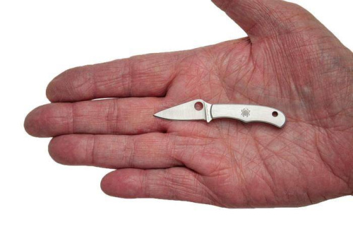 Складной нож Spyderco Bug C133P фото 5